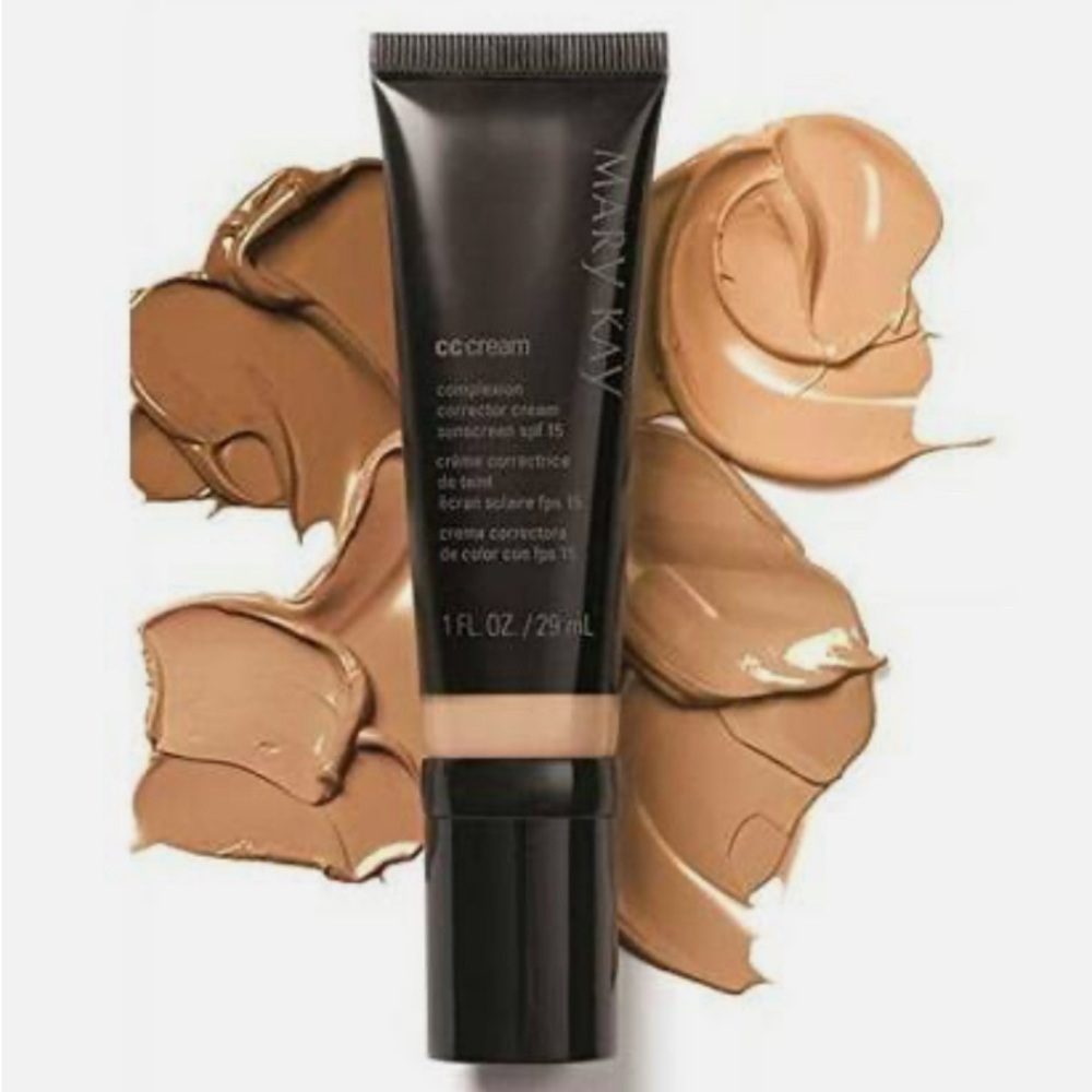 Mary Kay CC Cream in shade Very Deep
